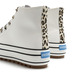 Mustang Sneakers "BIGGER T - White"