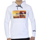 Nasa Mars Perseveranse Graphic Hoody "M08H-White"