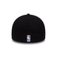 New Era Black Base Miami Heat 39THIRTY