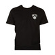 New Era Brooklyn Nets BLK Tip Off Chest N Back Tee