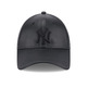 New Era MLB Womens Pu Collection 9FORTY Ajustable Cap "Black "