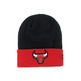 New Era Team Rib Knit OTC Chicago Bulls