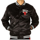 New Era Tip Off Sateen Bomber Chicago Bulls