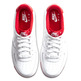 Nike Air Force 1 "University Red"