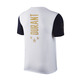 Nike Camiseta USAB Rio Hero #5# Durant (102/white/obsidian)