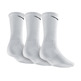 Nike Performance Cushion Crew Training Sock 3P (101/white/black)