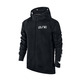 Nike Therma Elite Basketball Hoodie Niñ@ (032/black/black/white)