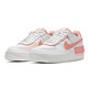 Nike W Air Force 1 Shadow "SummitWhite PinkQuartz"