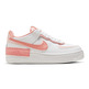 Nike W Air Force 1 Shadow "SummitWhite PinkQuartz"