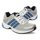 Adidas Duramo 4 M (gris/blanco/azul/plata)