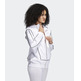 Adidas Women Podium Basketball Jacket "White"