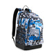 PUMA ACADEMY AOP Backpack " Black-Sreet Style"