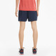 Puma Active Woven Shorts 5" "Peacoat"