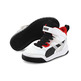 Puma Backcourt Mid AC PS Kids "white"