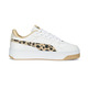 Puma Carina Street Animal "White-Granola"