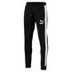 Puma Classics T7 Track Pants (Black/White)