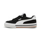 Puma Court Classic Vulc FS JR "Black"