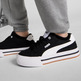 Puma Court Classic Vulc FS JR "Black"