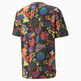 Puma DOWNTOWN PRIDE AOP Tee "Multicolor"