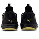 Puma Enzo 2 Weave AC PS Kids "Quick Black"