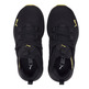 Puma Enzo 2 Weave AC PS Kids "Quick Black"