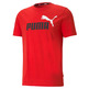 Puma ESS + 2 Col Logo Tee