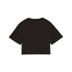 Puma ESS 2 COLOR No. 1 Logo Short Length Tee G "Black"