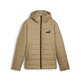 Puma ESS Hooded Padded Jacket "Oak Branch"