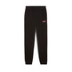 Puma Girls ESS+ Logo Sweatpants FL G "Black"