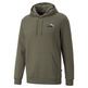 Puma Essential Embroidery Logo Hoodie FL