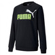 Puma Essentials 2 Col Crew Sweat FL B