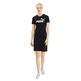 Puma Essentials Fitted Dress