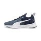 Puma Flyer Runner Jr Club "Navy-Gray Skies"