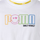 Puma Girls x SMILEY WORLD Tee