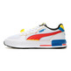 Puma Graviton SMILEYWORLD Jr "Risk Red"