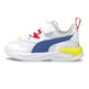 Puma Infants X-Ray Lite AC "White Star"