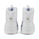 Puma Karmen Rebelle Mid "Snow"