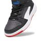 Puma Kids Rebound Layup SL V PS "Black-Racing Blue"