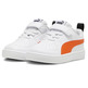 Puma Rickie  AC+ Inf "White Flame"