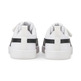 Puma Kids Rickie AC+ PS "White- Black"