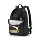 Puma Originals Backpack "Black-Gold"