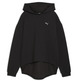 Puma Q4 STUDIO TEXTURED HOODY "Black"