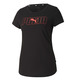 Puma Rebel Graphic Tee W