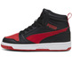 Puma Rebound V6 Mid Jr "For All time Red"