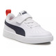 Puma Rickie AC+ Inf "White pea"