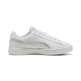 Puma Rickie Classic JR "White Silver"