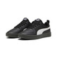 Puma Rickie Jr. "Black-White-Gum"