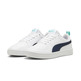 Puma Rickie Jr. "White-Navy-Turquoise"