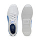 Puma Rickie "White-Vivid Blue"