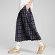 Puma ROAD TO UNITY  Pleated Skirt "Navy"